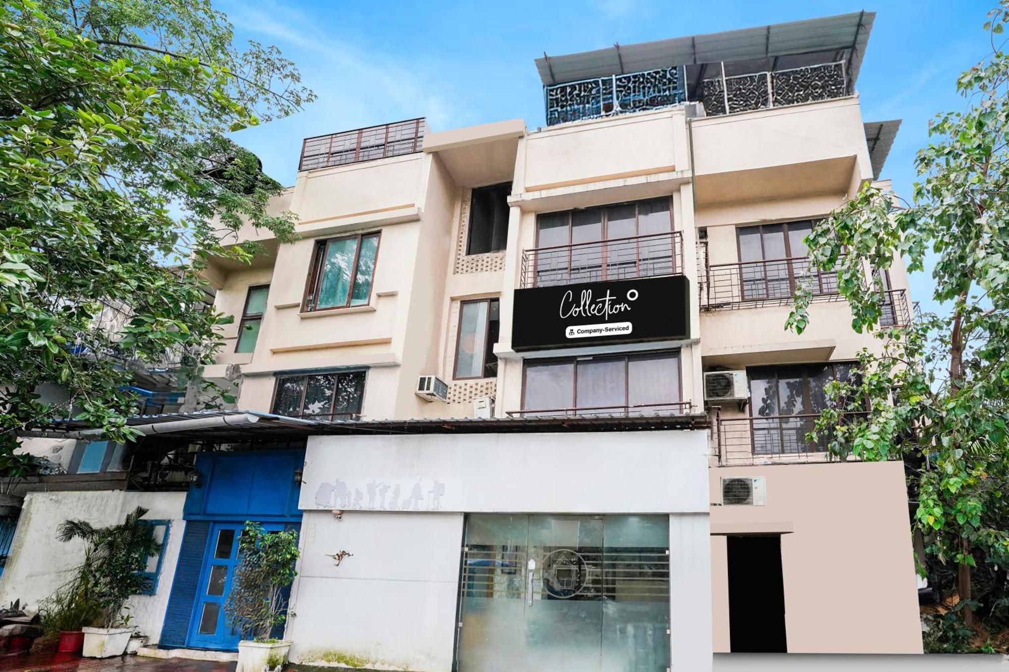 Collection O Andheri Near Mumbai Airport Formerly We Stay Zewnętrze zdjęcie